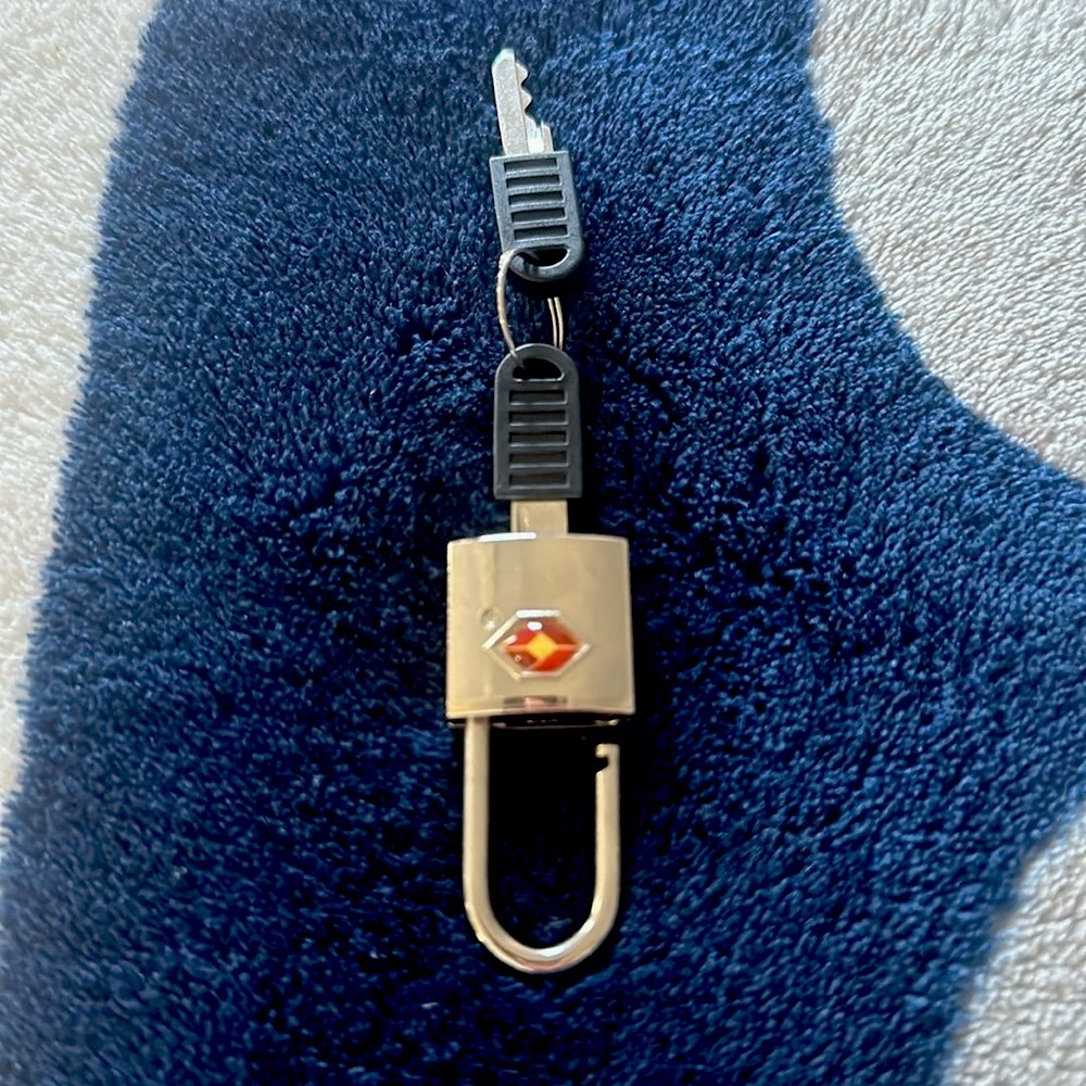 Suitcase Lock - Picture 2 of 3